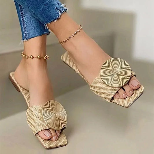 Alexis | Women's Woven Sandals