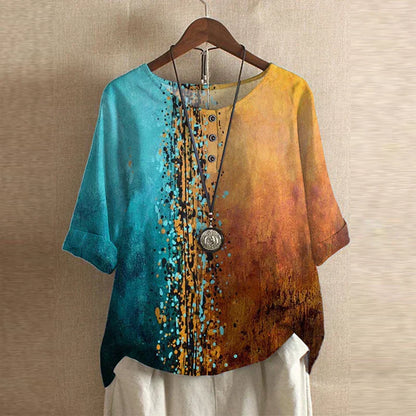 Florence | Vintage-Inspired Blouse