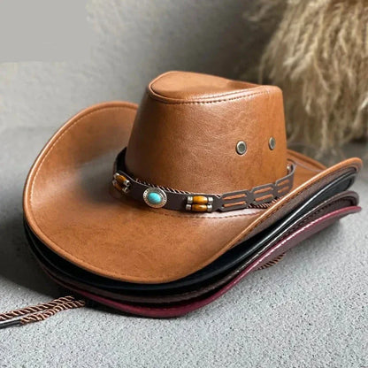 Donna | Retro Cowboy Hat