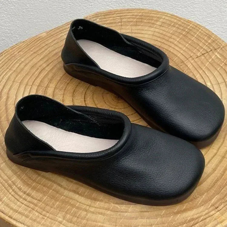 Nicole | Women's Vegan Leather Sandals