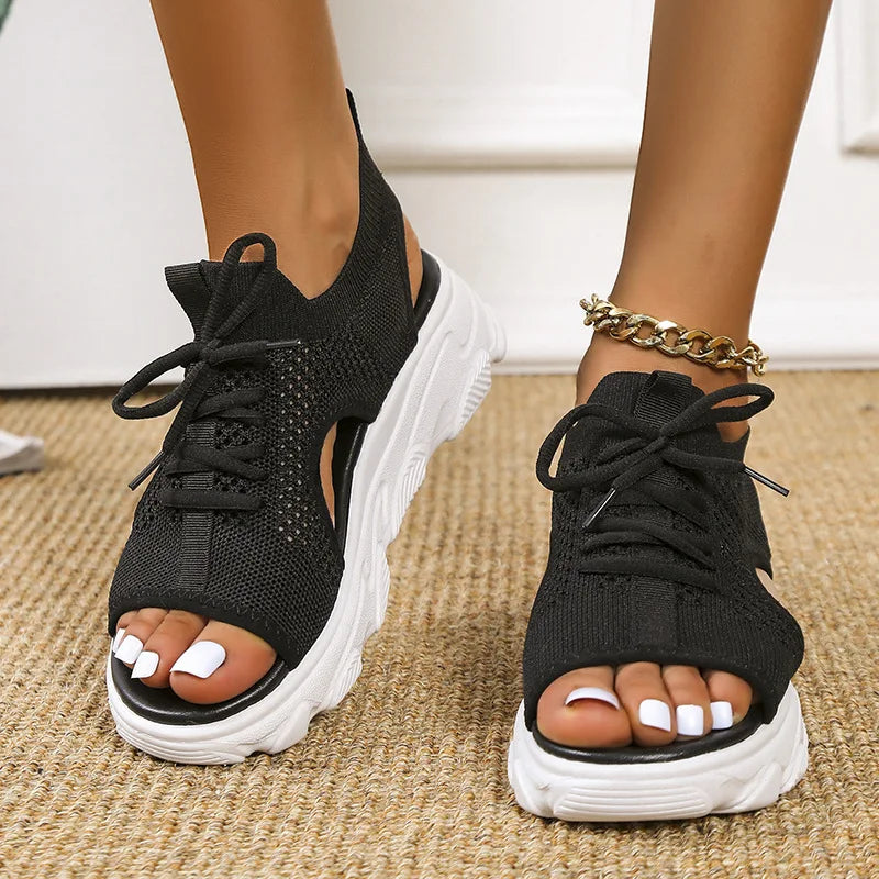 Gloria | Women's Orthopedic Cushioned Sandals