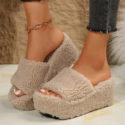 Cara | Women's Platform Wedge Sandals