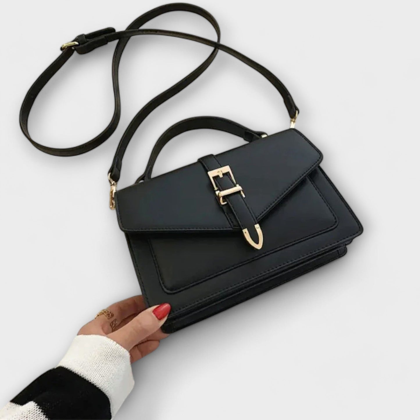 Heather | Timeless Shoulder Bag