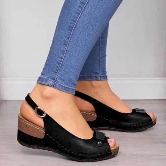 Chloe | Women's Orthopedic Cushioned Sandals