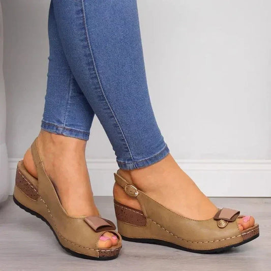 Chloe | Women's Orthopedic Cushioned Sandals