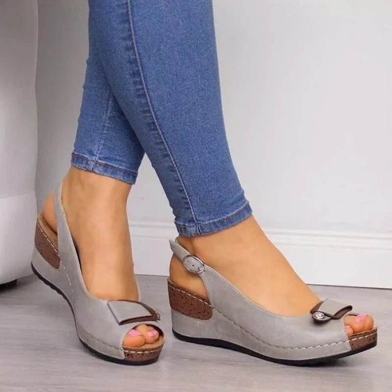 Chloe | Women's Orthopedic Cushioned Sandals