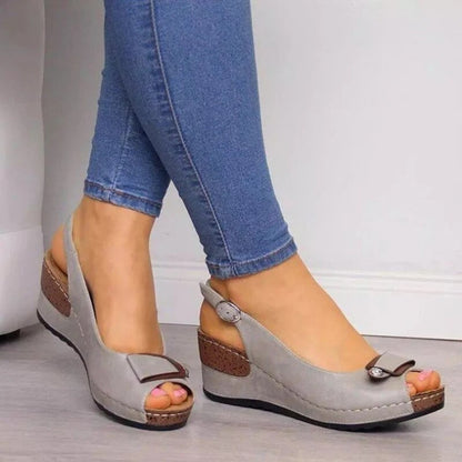Chloe | Women's Orthopedic Cushioned Sandals