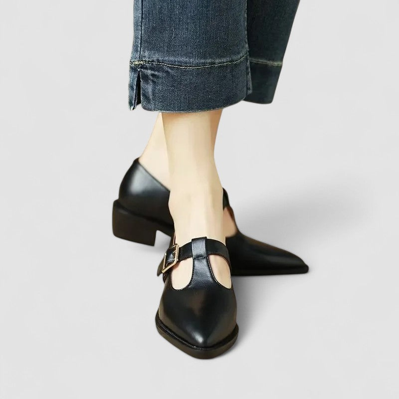 Leah | Classic Refined Orthopedic Shoes