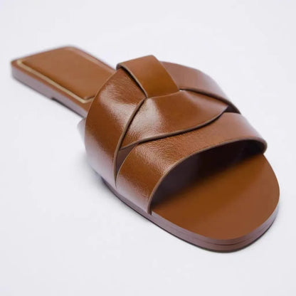 Karen | Women's Cushioned Slides