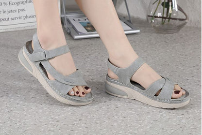 Peyton | Women's Orthopedic Adjustable Sandals