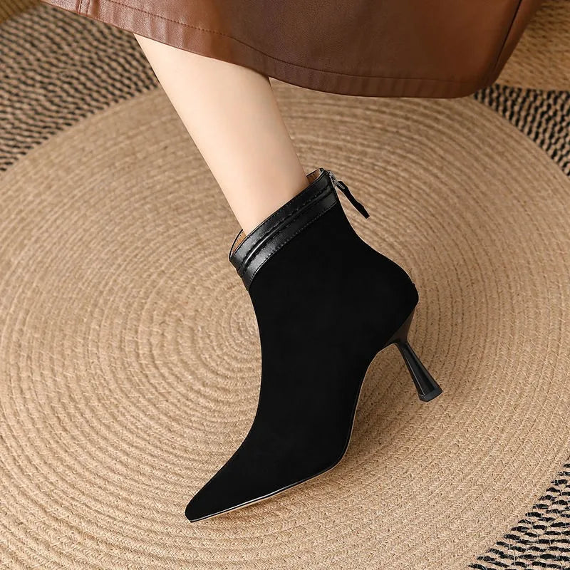 Connie | Ankle Boots