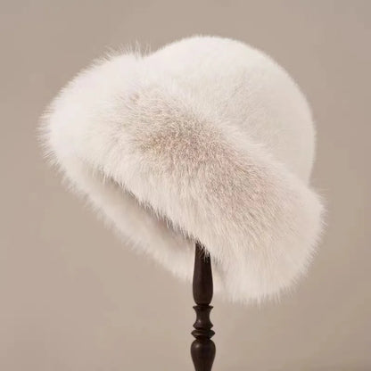 Suzanne™ | Cozy Fluffy Hat