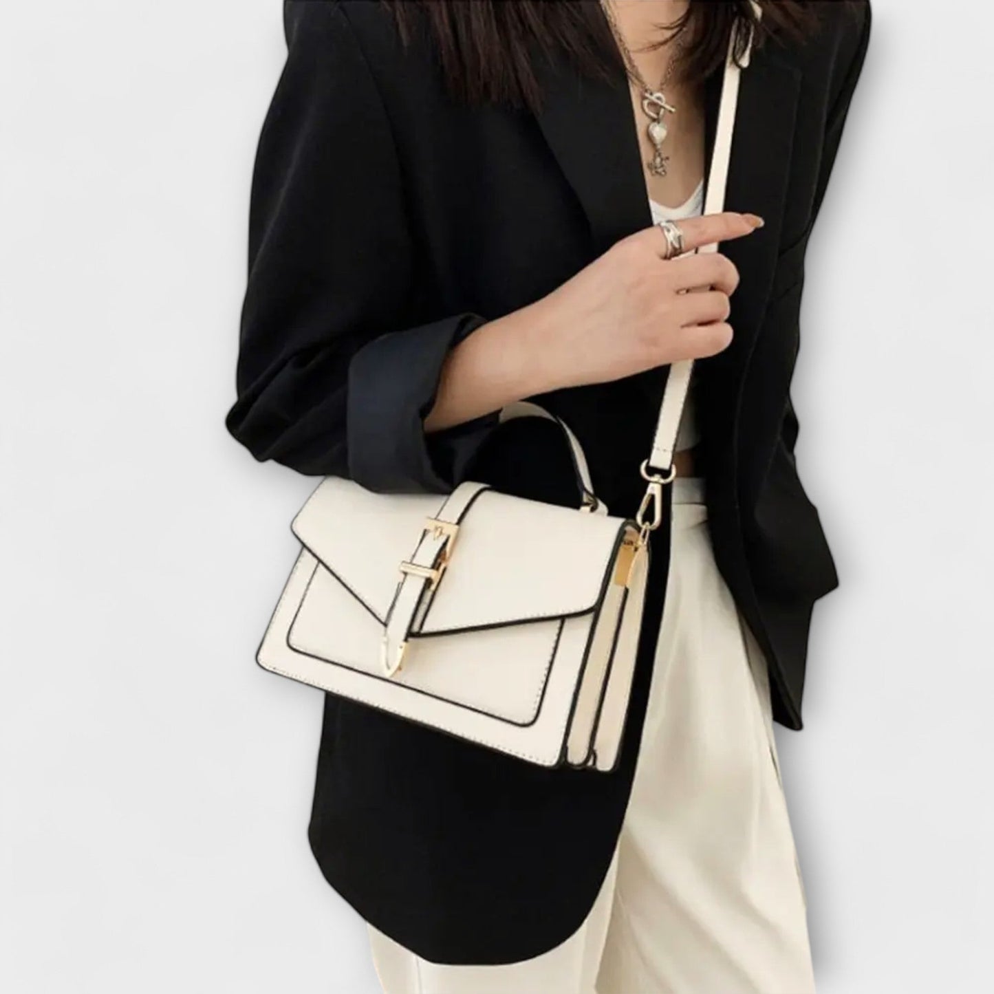 Heather | Timeless Shoulder Bag