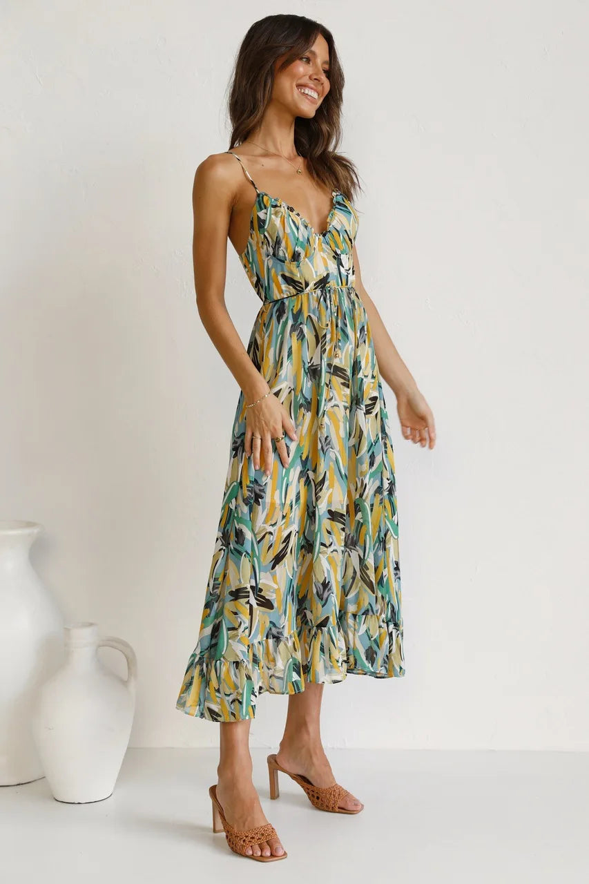 Brinley | Refined Dress