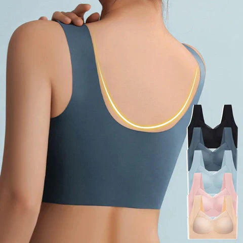 Gabrielle | Ultra-Cozy Seamless Bra