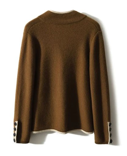 Daniela | Retro Cardigan