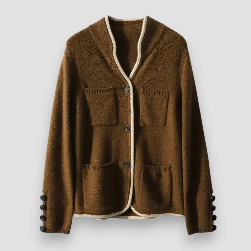 Daniela | Retro Cardigan