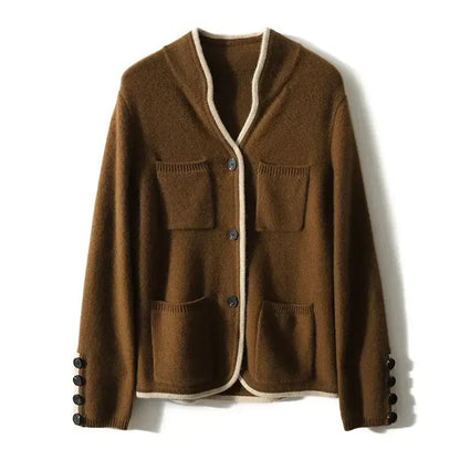 Daniela | Retro Cardigan
