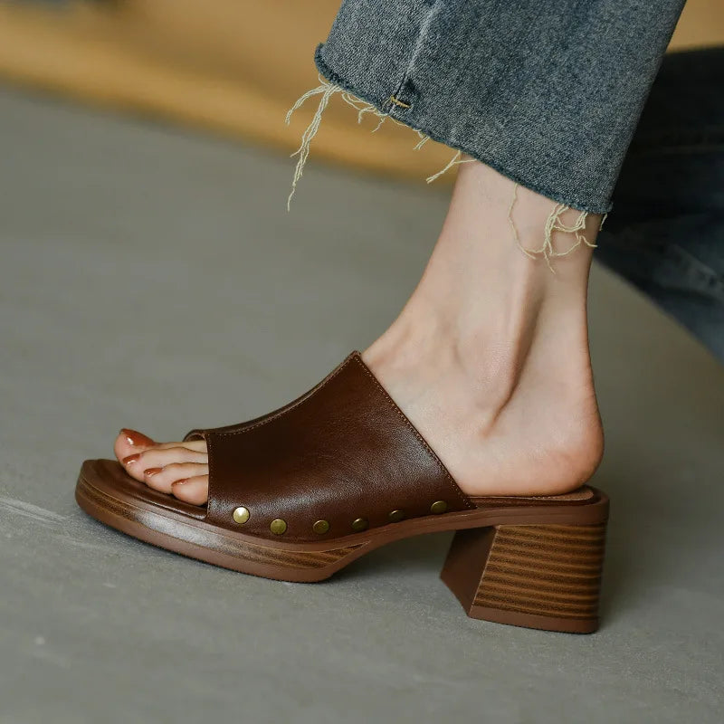 Sharon | Women's Flat Sandals