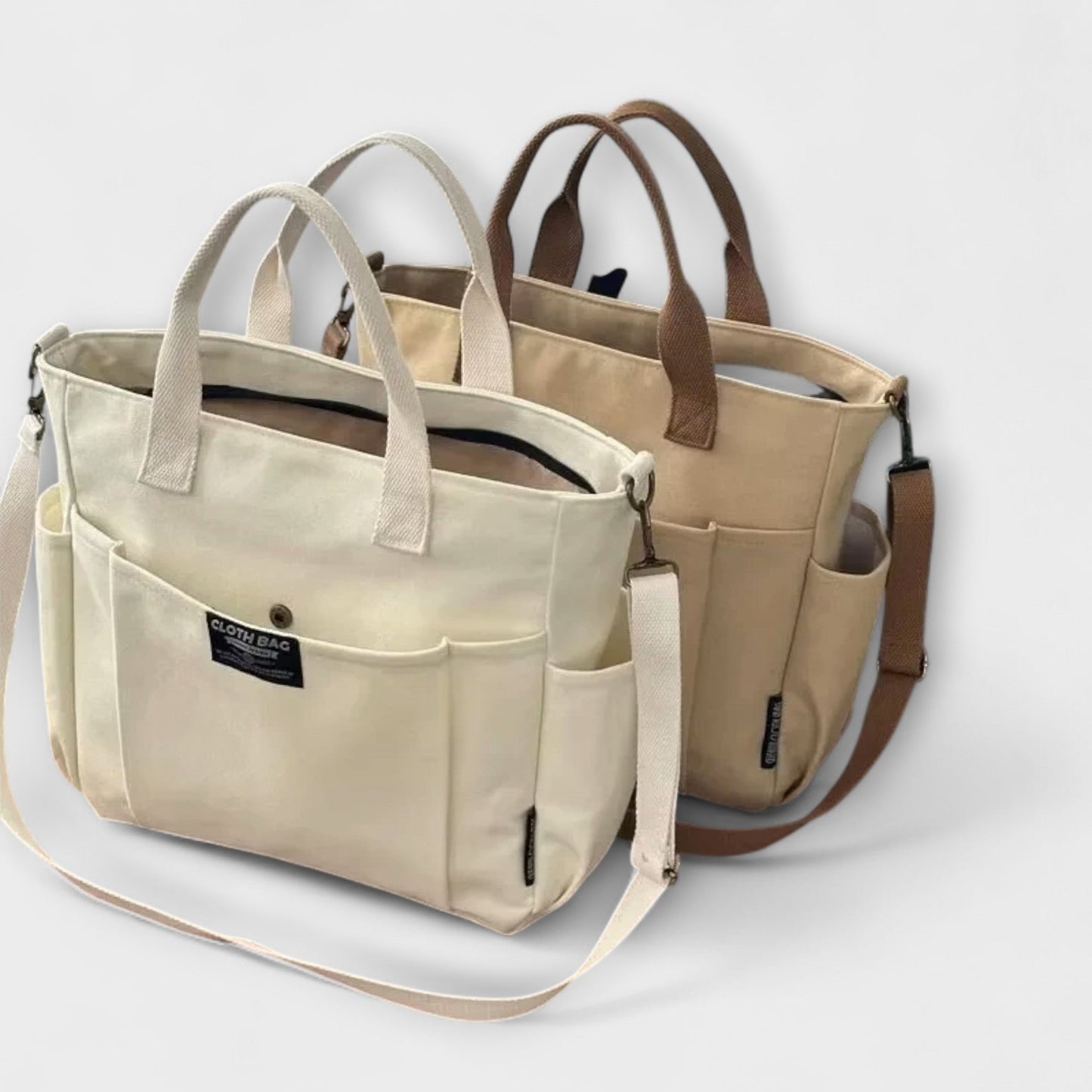 Willow | Shoulder Bag with Practical Grace