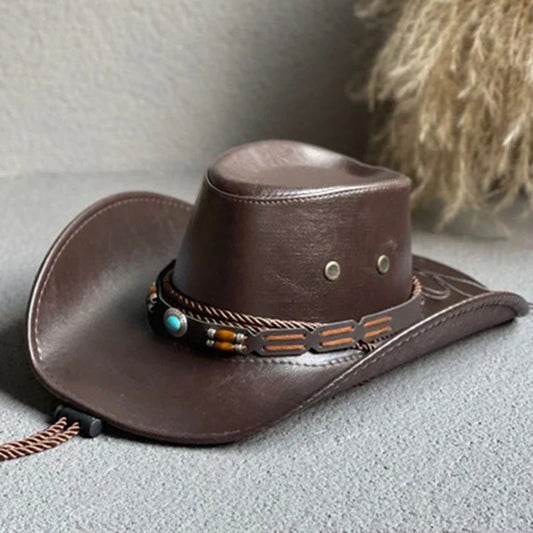 Donna | Retro Cowboy Hat