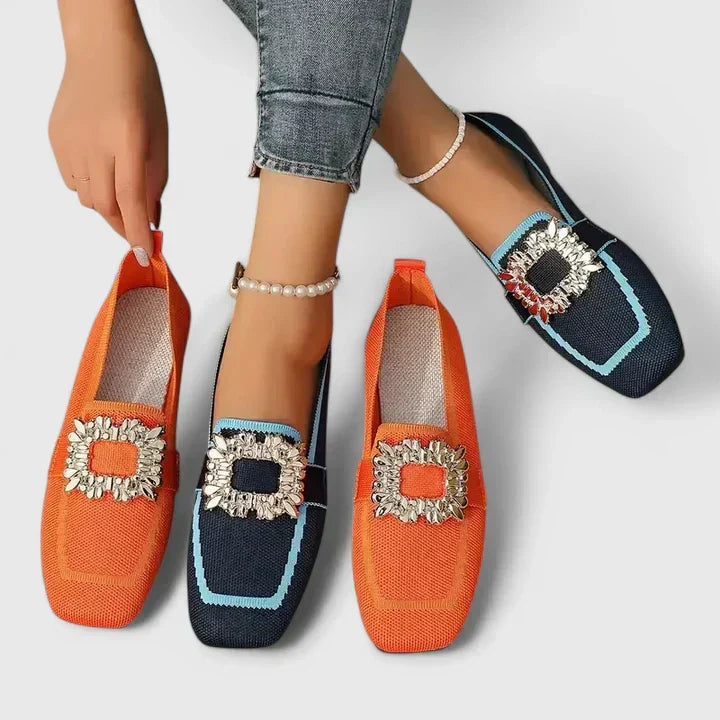 Chloe | Orthopedic Women Loafers