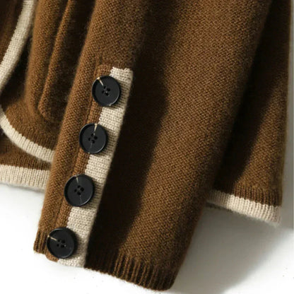 Daniela | Retro Cardigan