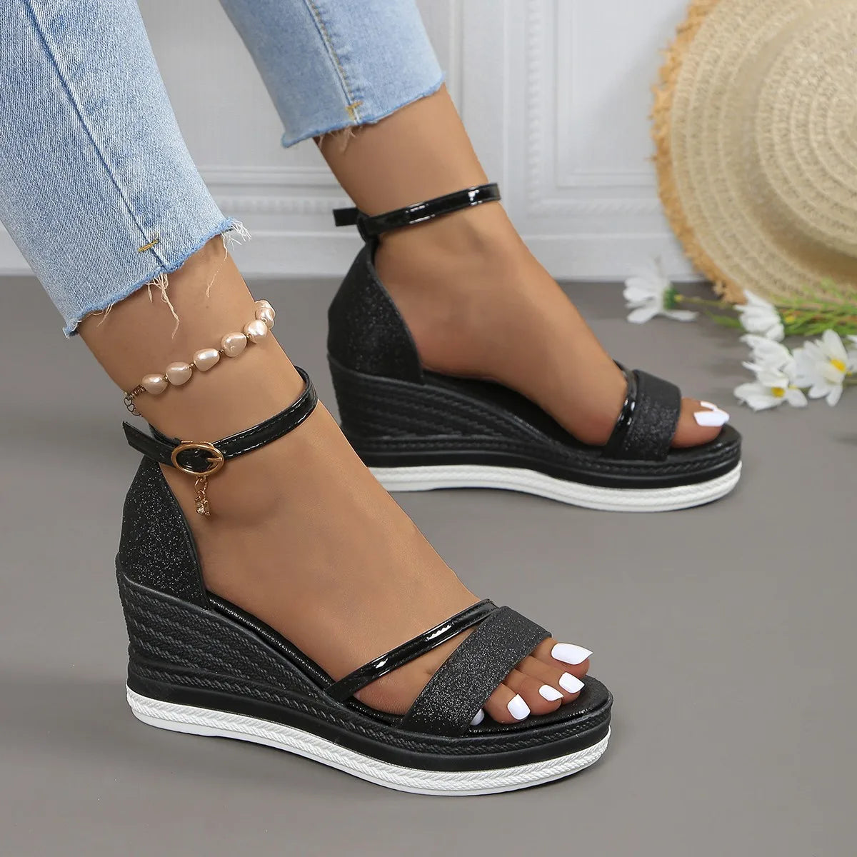 Kylie | Women's Orthopedic Cushioned Sandals