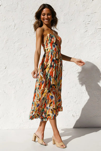 Brinley | Refined Dress