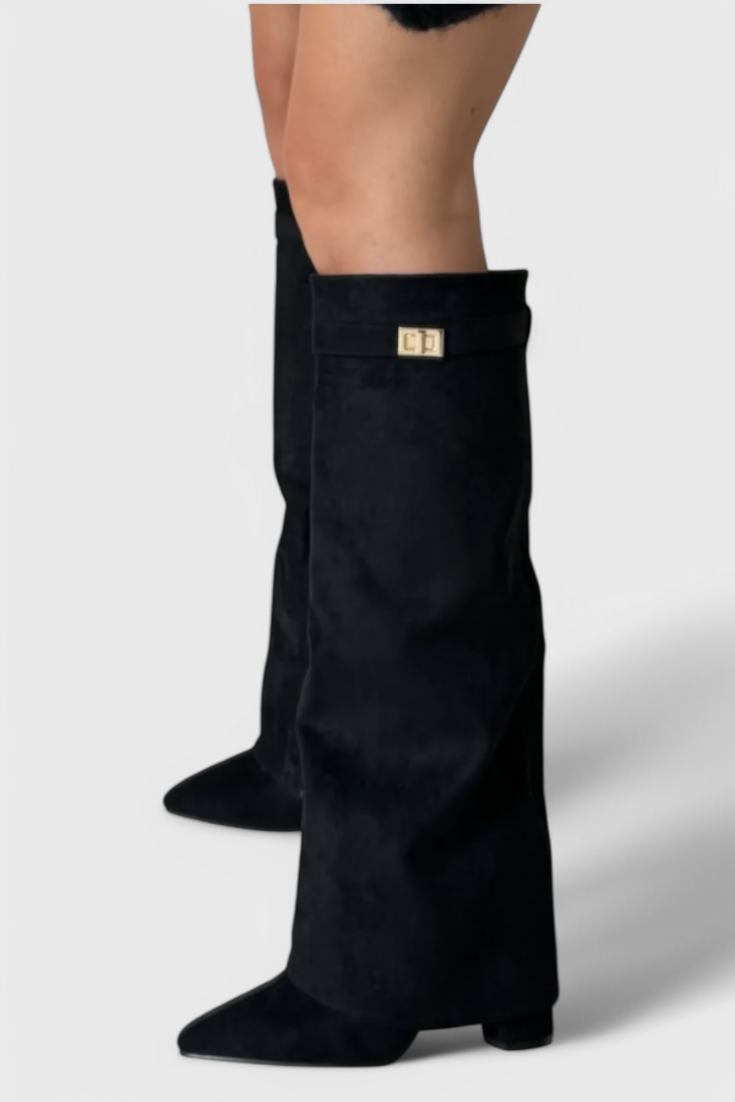 Christy | Sleek Everyday Boots