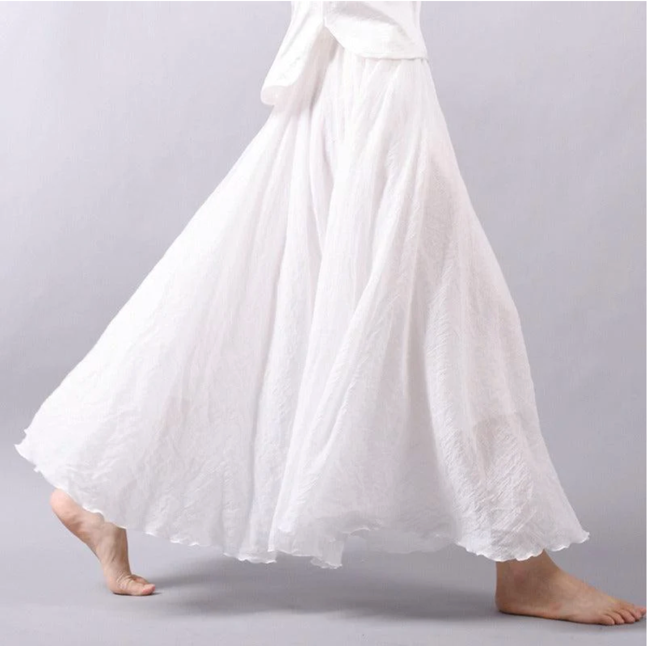 Brianna | Flowy Summer Breeze Skirt