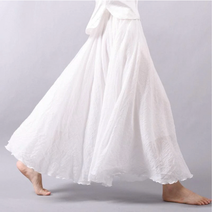 Brianna | Flowy Summer Breeze Skirt