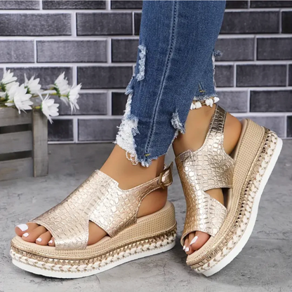 Cheryl | Women's Orthopedic Cushioned Sandals
