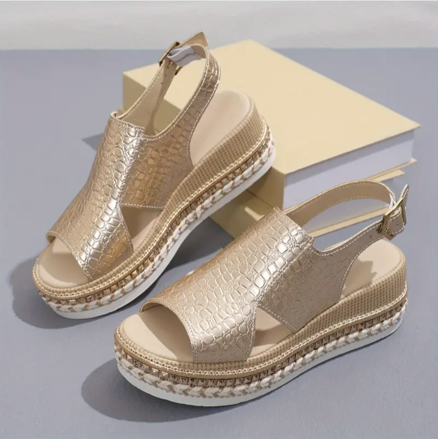 Cheryl | Women's Orthopedic Cushioned Sandals