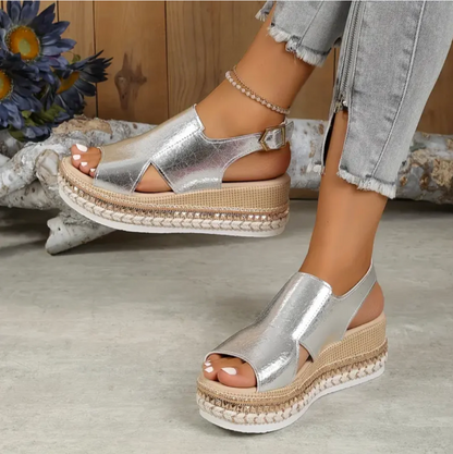 Cheryl | Women's Orthopedic Cushioned Sandals