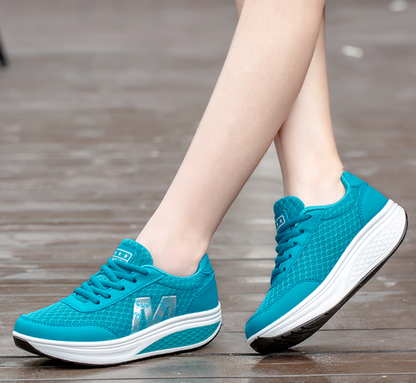 Elena | Women's Orthopedic Sneakers for Walking