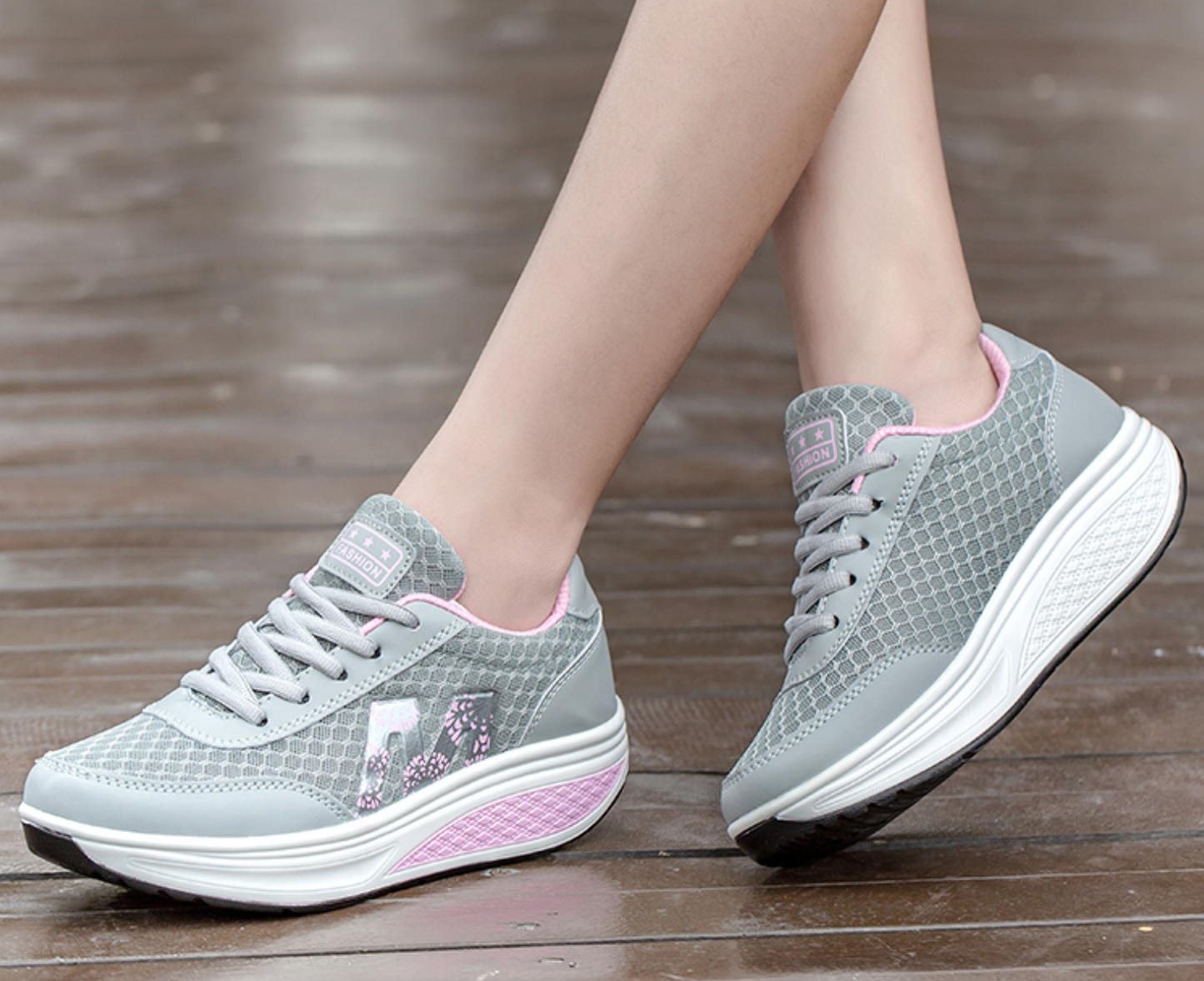 Elena | Women's Orthopedic Sneakers for Walking