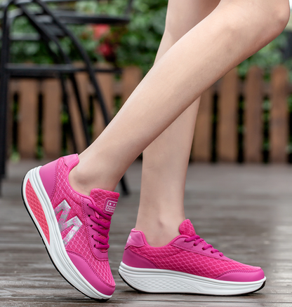 Elena | Women's Orthopedic Sneakers for Walking