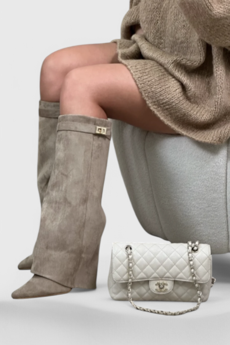Christy | Sleek Everyday Boots