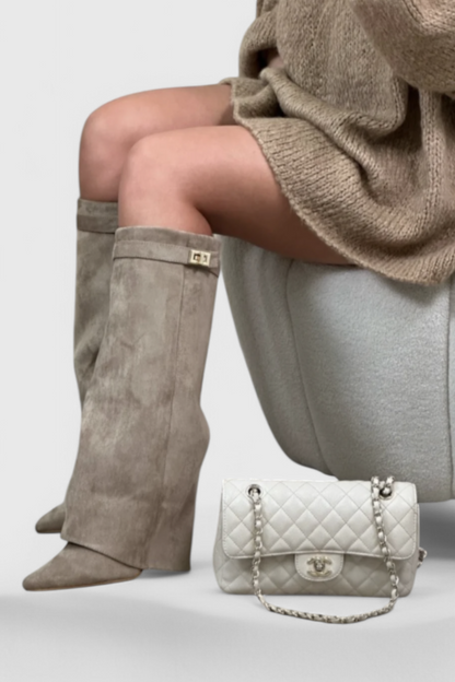Christy | Sleek Everyday Boots