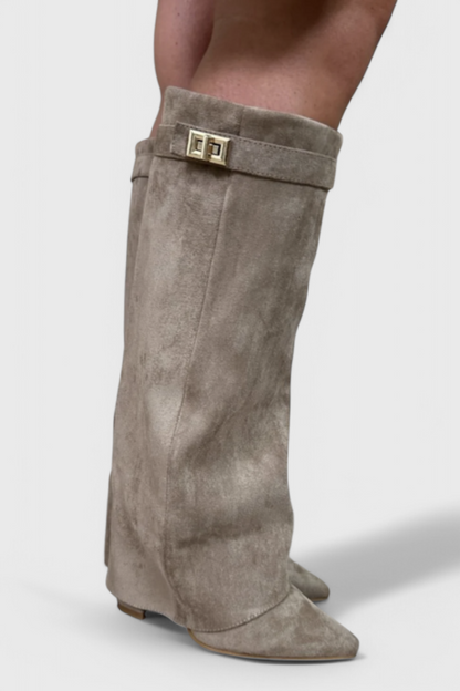 Christy | Sleek Everyday Boots