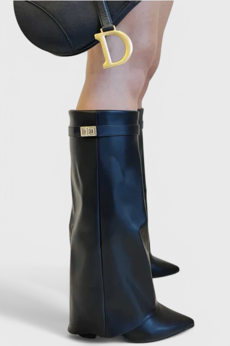 Christy | Sleek Everyday Boots