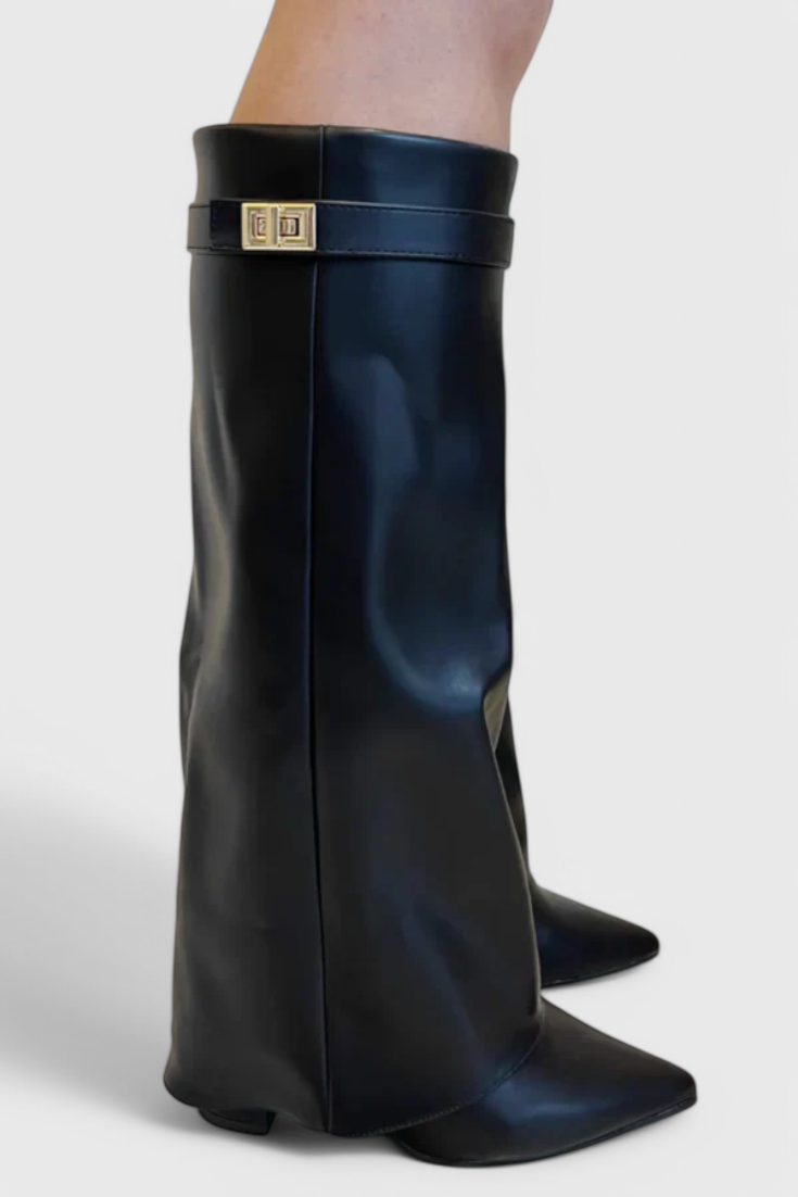 Christy | Sleek Everyday Boots