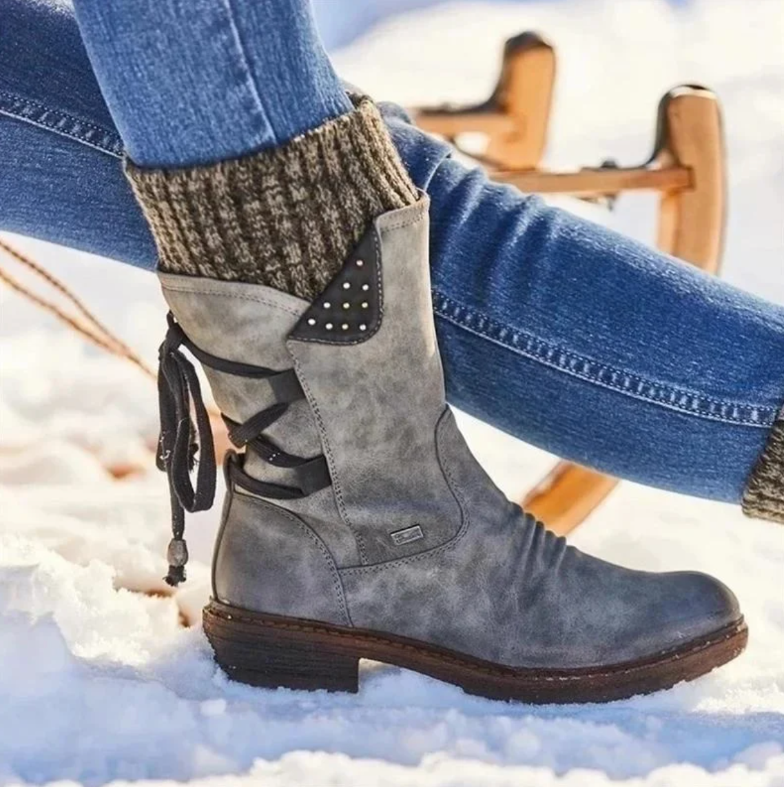 Allison | Boots