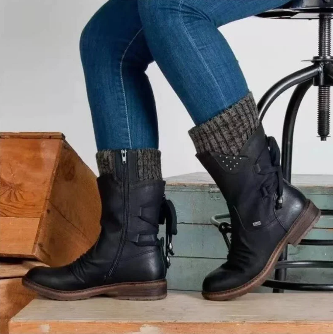 Allison | Boots