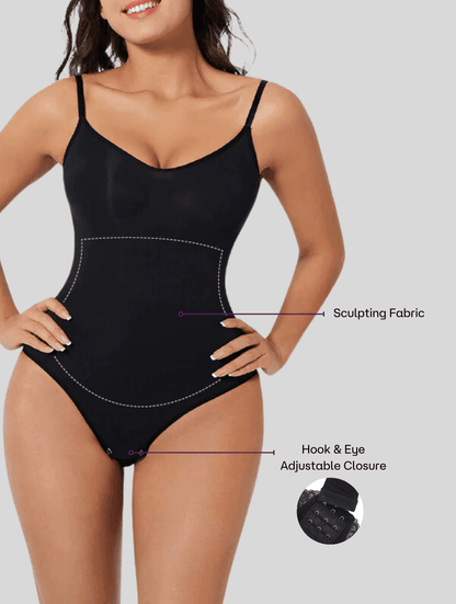 Joanna | Snatched Shapewear Bodysuit