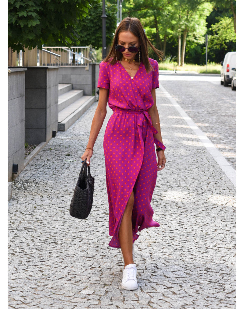 Zoey | Effortless Floral Dress