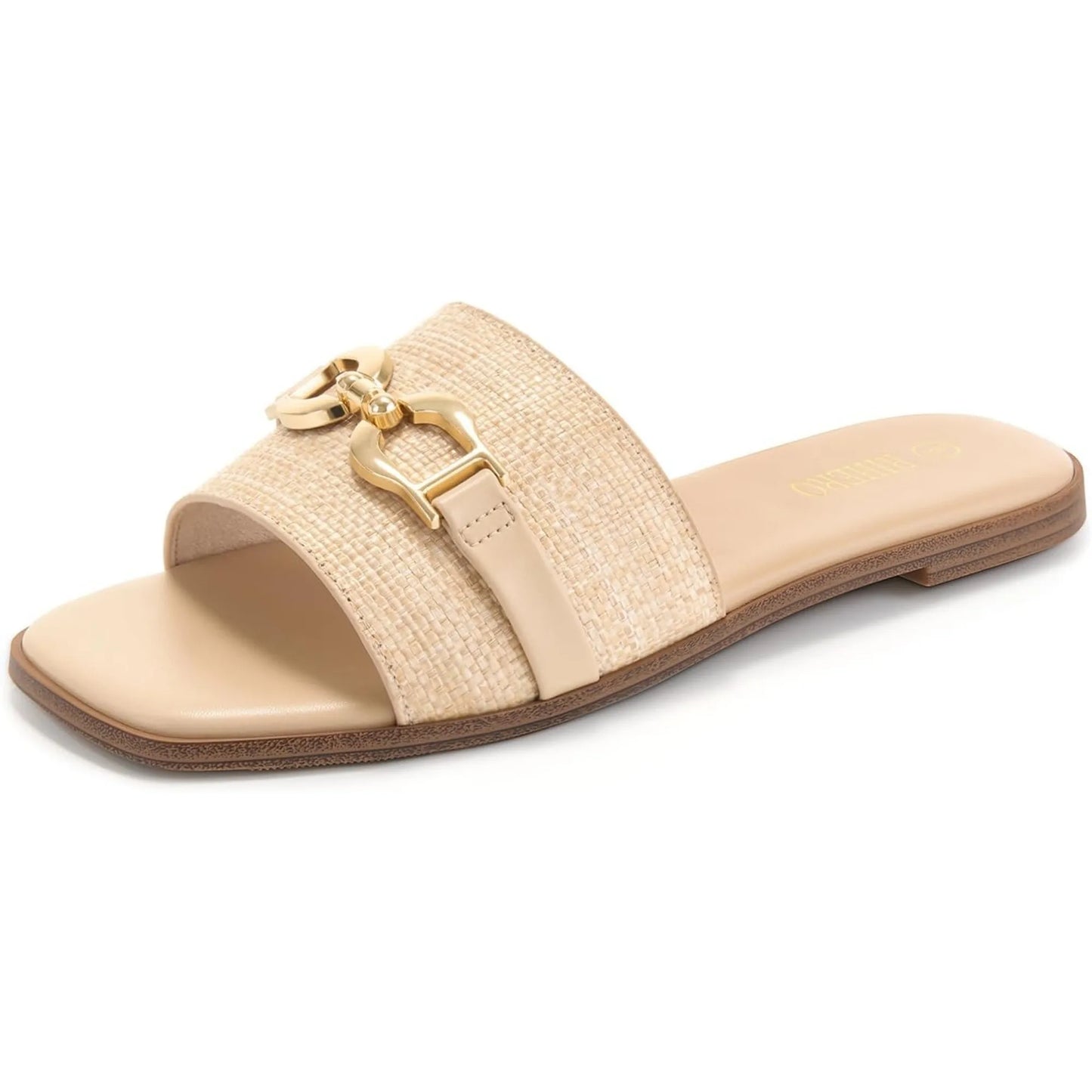 Gina | Women's Adjustable Buckle Sandals