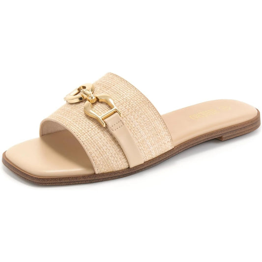 Gina | Women's Adjustable Buckle Sandals