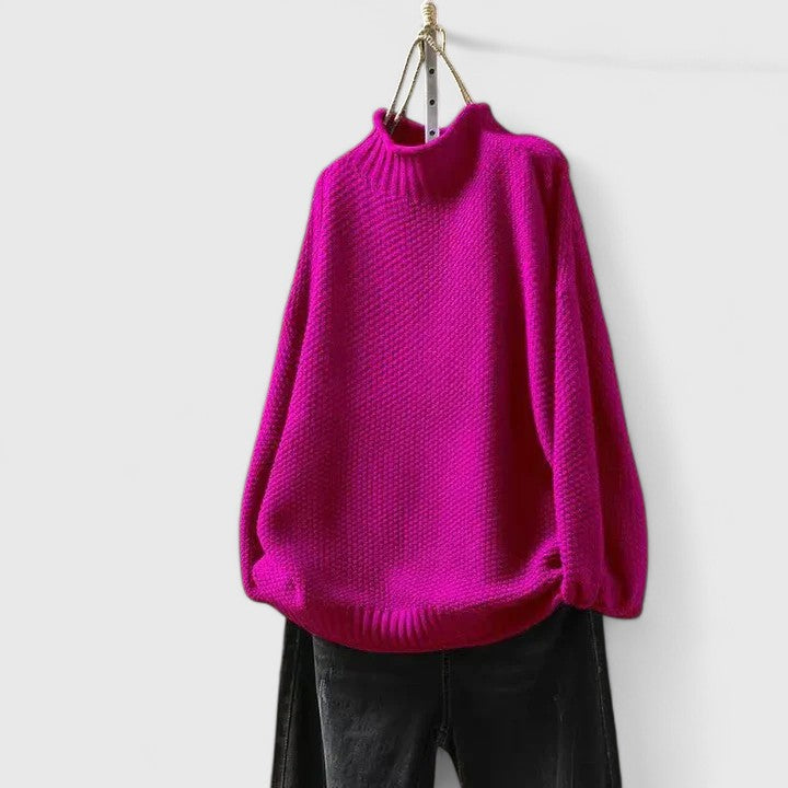 Sarah | Polished Sweater
